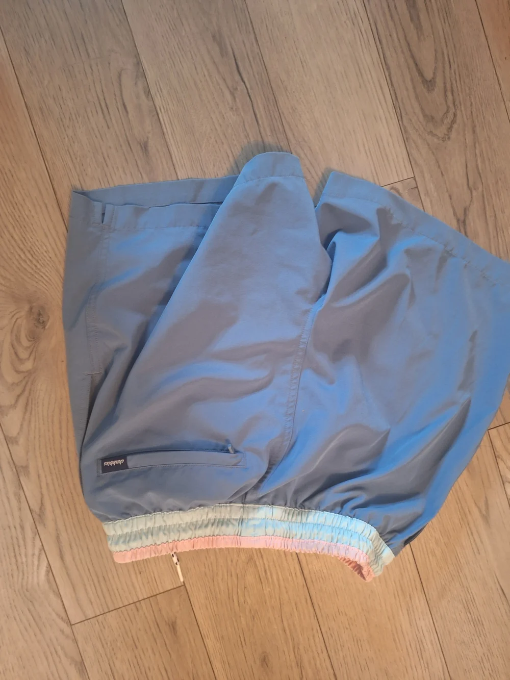 chubbies light blue